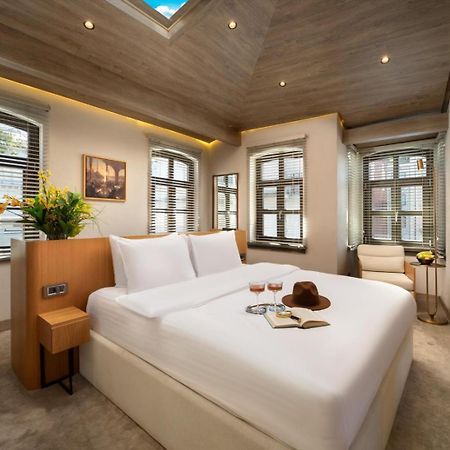 Sykai Hotels Pera 이스탄불 외부 사진