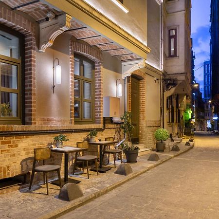 Sykai Hotels Pera 이스탄불 외부 사진