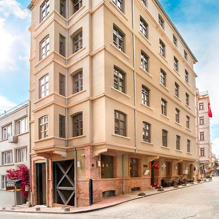Sykai Hotels Pera 이스탄불 외부 사진