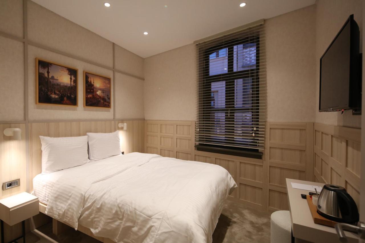 Sykai Hotels Pera 이스탄불 외부 사진