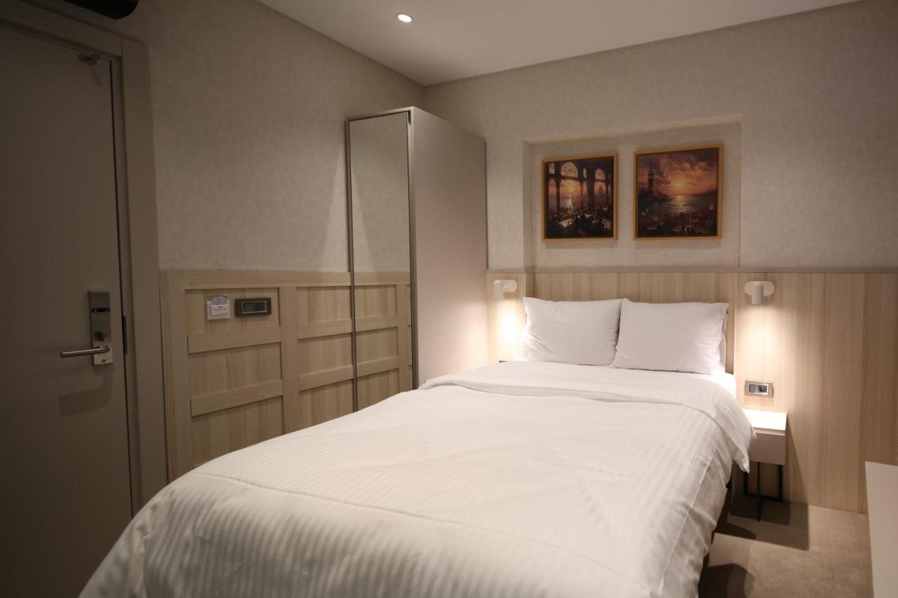 Sykai Hotels Pera 이스탄불 외부 사진