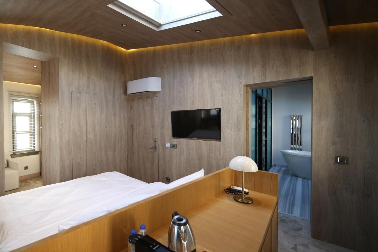 Sykai Hotels Pera 이스탄불 외부 사진