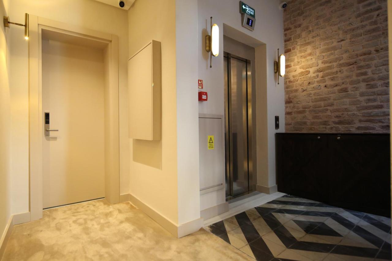Sykai Hotels Pera 이스탄불 외부 사진