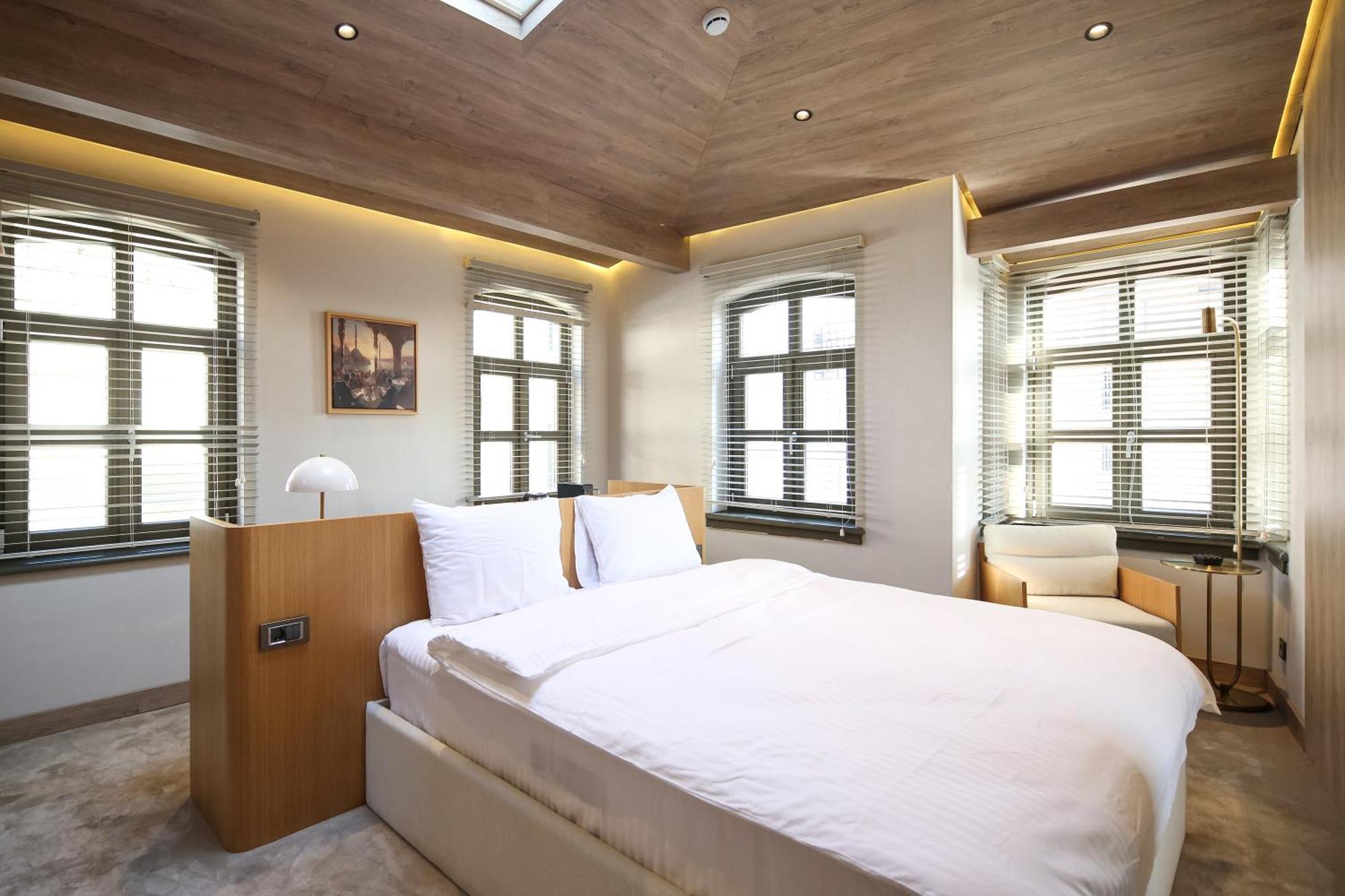 Sykai Hotels Pera 이스탄불 외부 사진