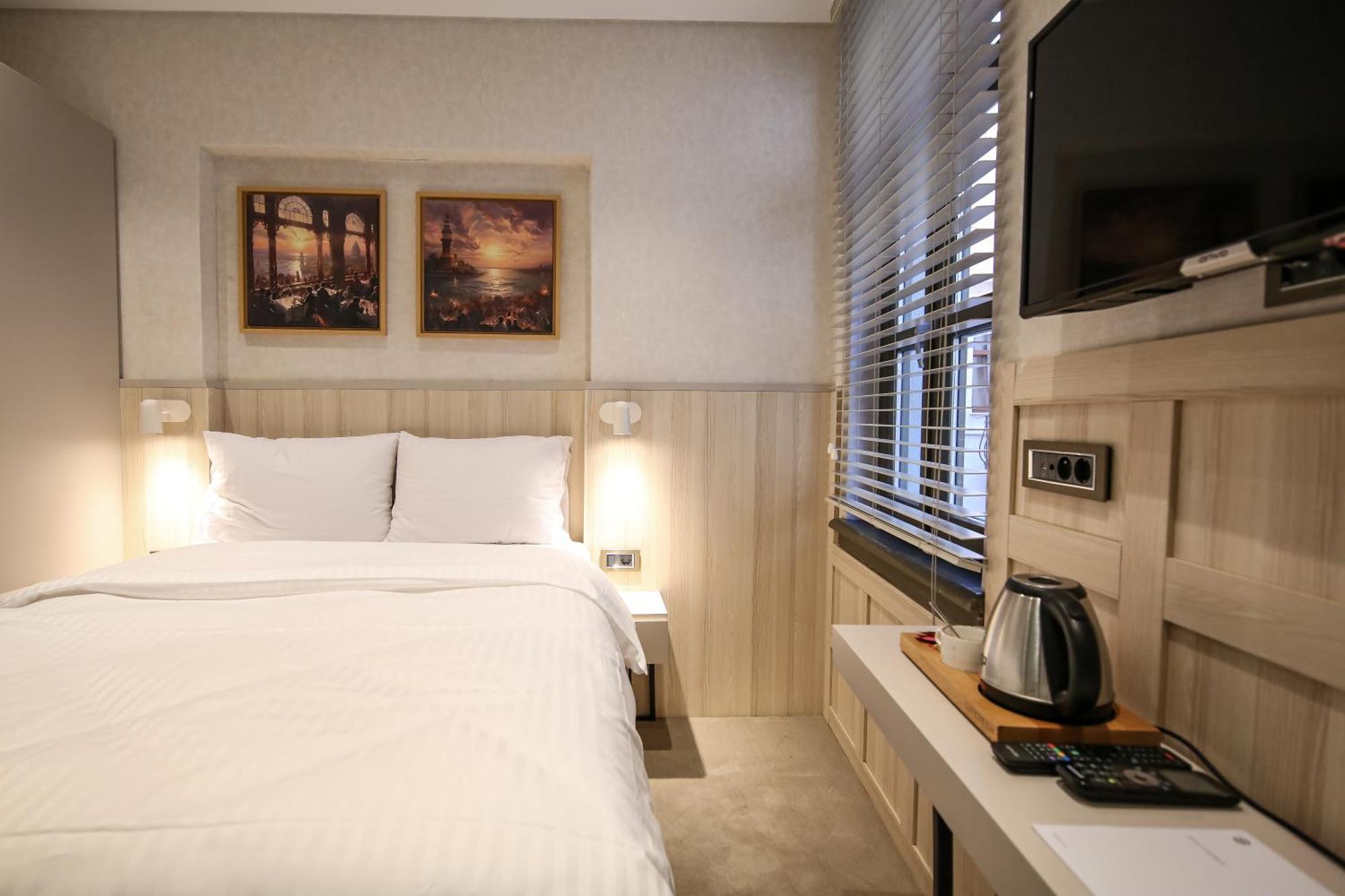 Sykai Hotels Pera 이스탄불 외부 사진