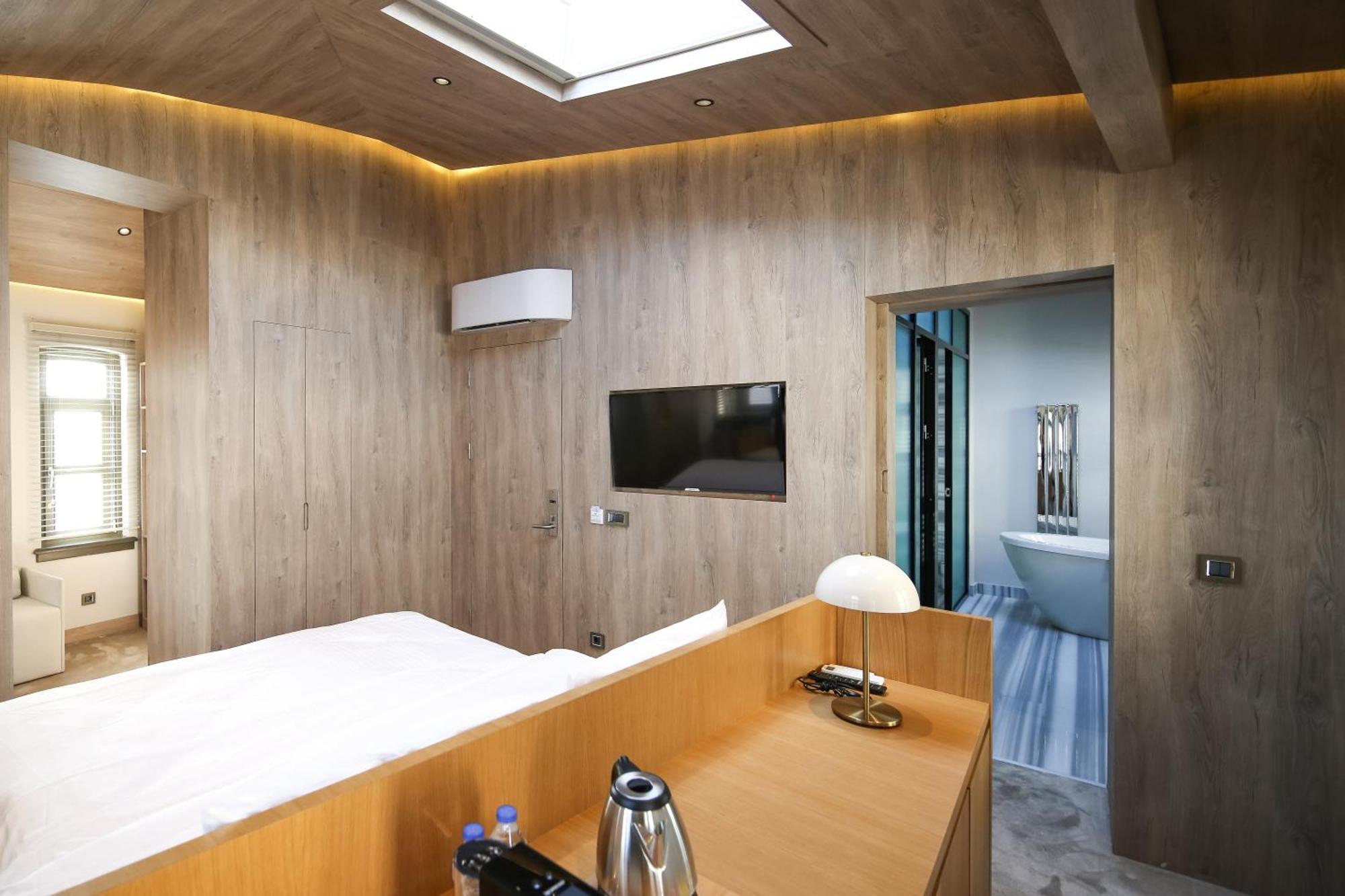 Sykai Hotels Pera 이스탄불 외부 사진