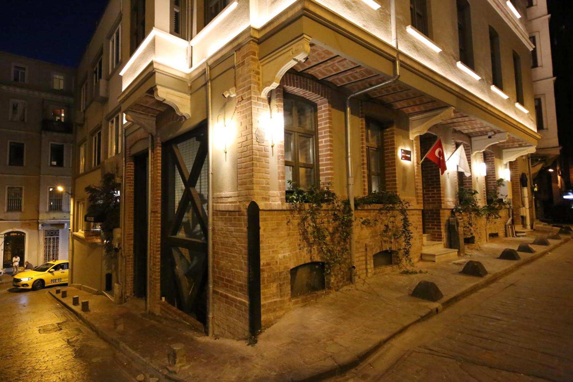 Sykai Hotels Pera 이스탄불 외부 사진