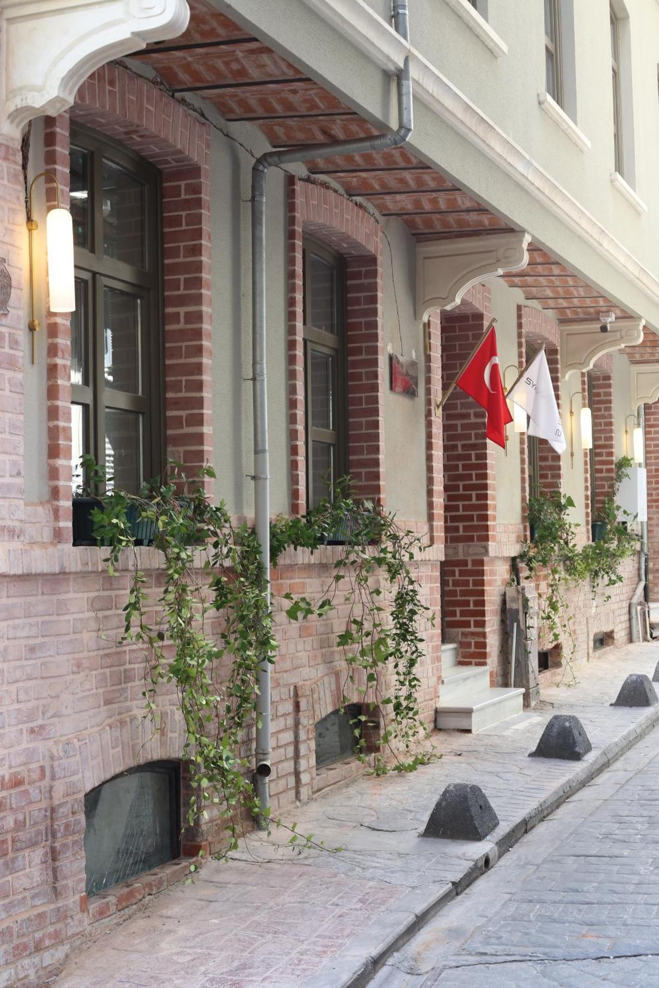 Sykai Hotels Pera 이스탄불 외부 사진