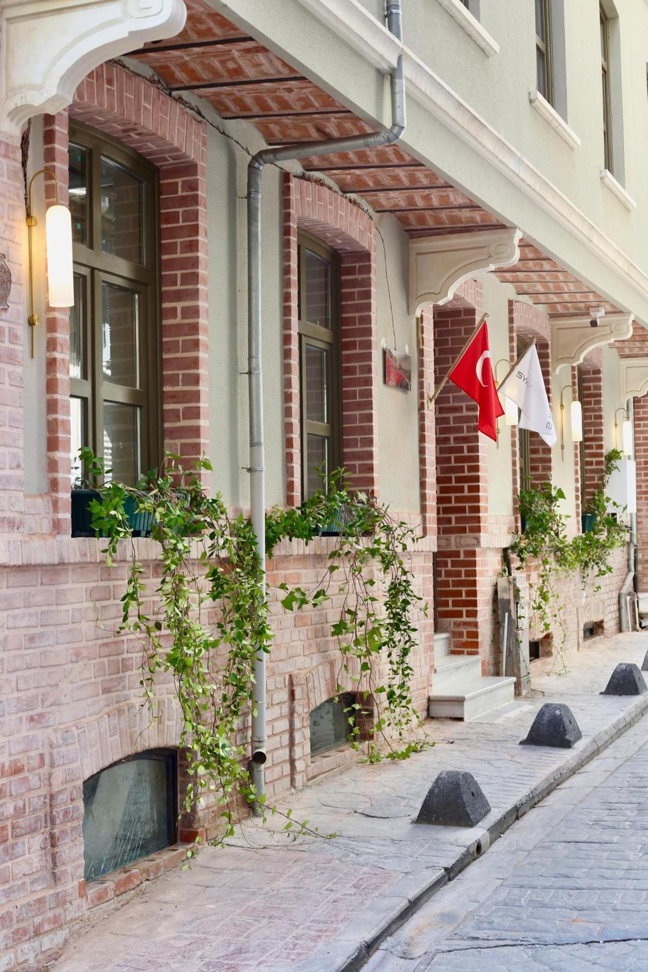 Sykai Hotels Pera 이스탄불 외부 사진