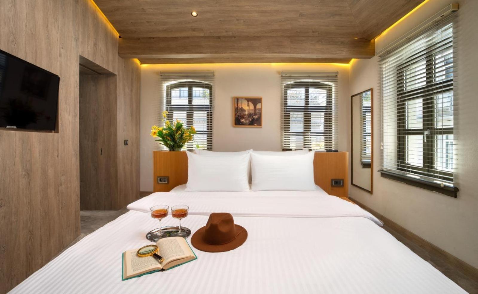 Sykai Hotels Pera 이스탄불 외부 사진