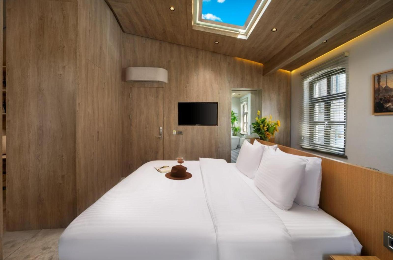 Sykai Hotels Pera 이스탄불 외부 사진