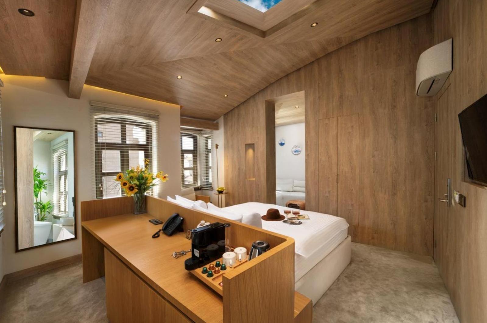 Sykai Hotels Pera 이스탄불 외부 사진