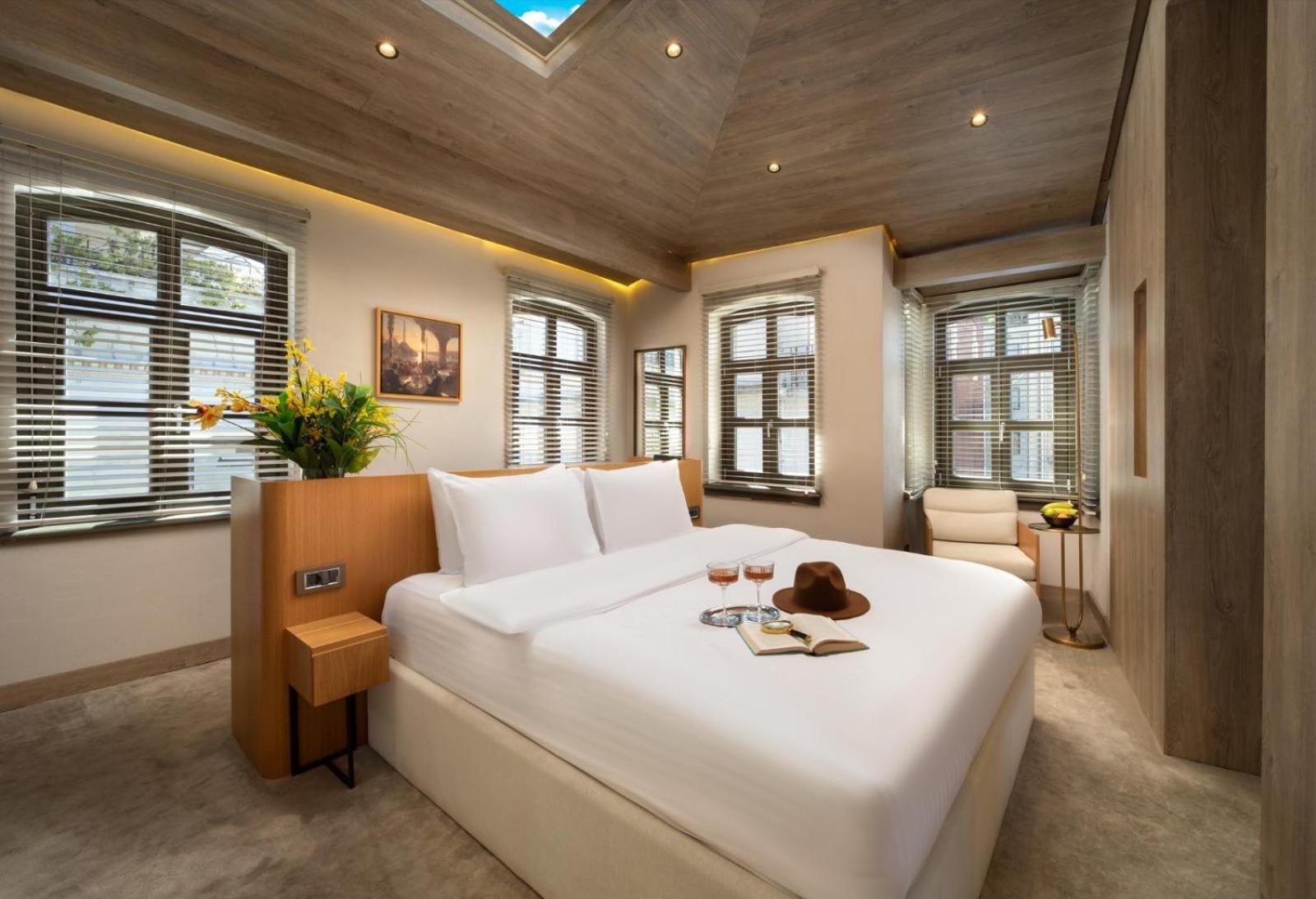Sykai Hotels Pera 이스탄불 외부 사진