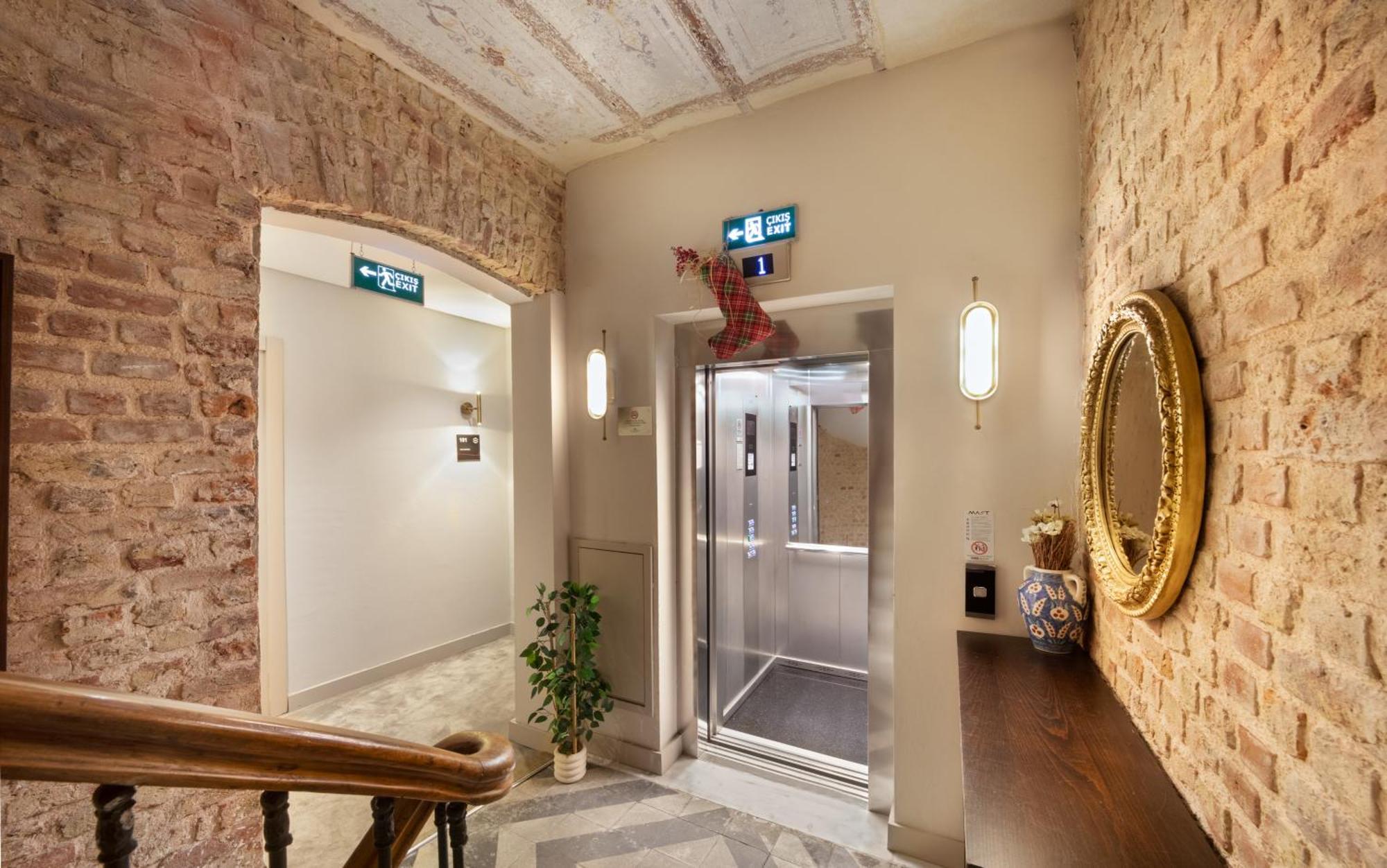 Sykai Hotels Pera 이스탄불 외부 사진