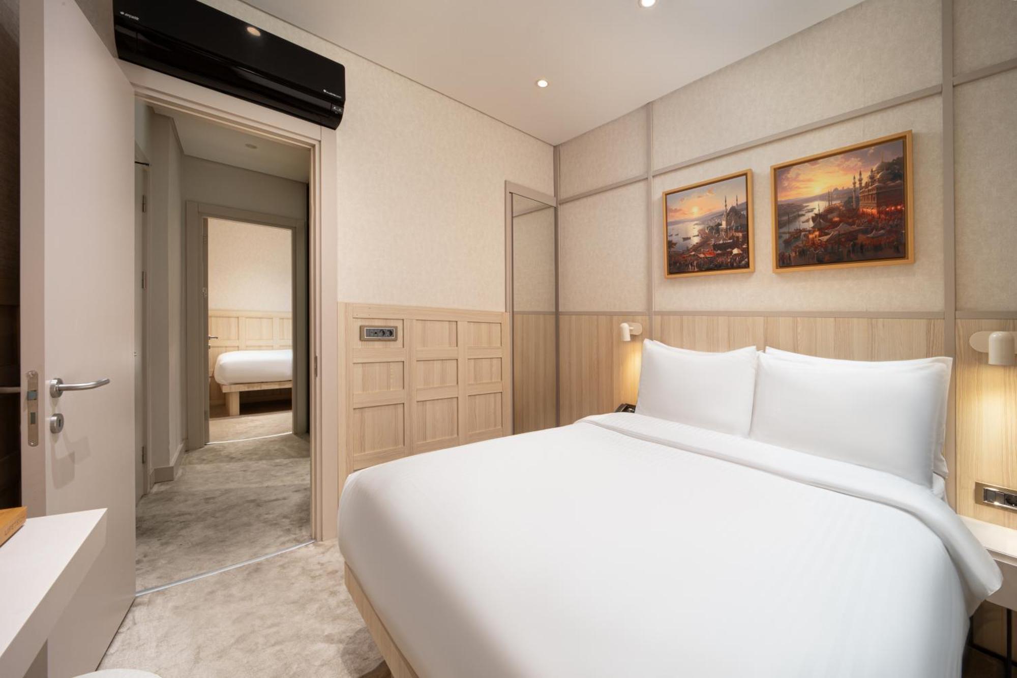 Sykai Hotels Pera 이스탄불 외부 사진