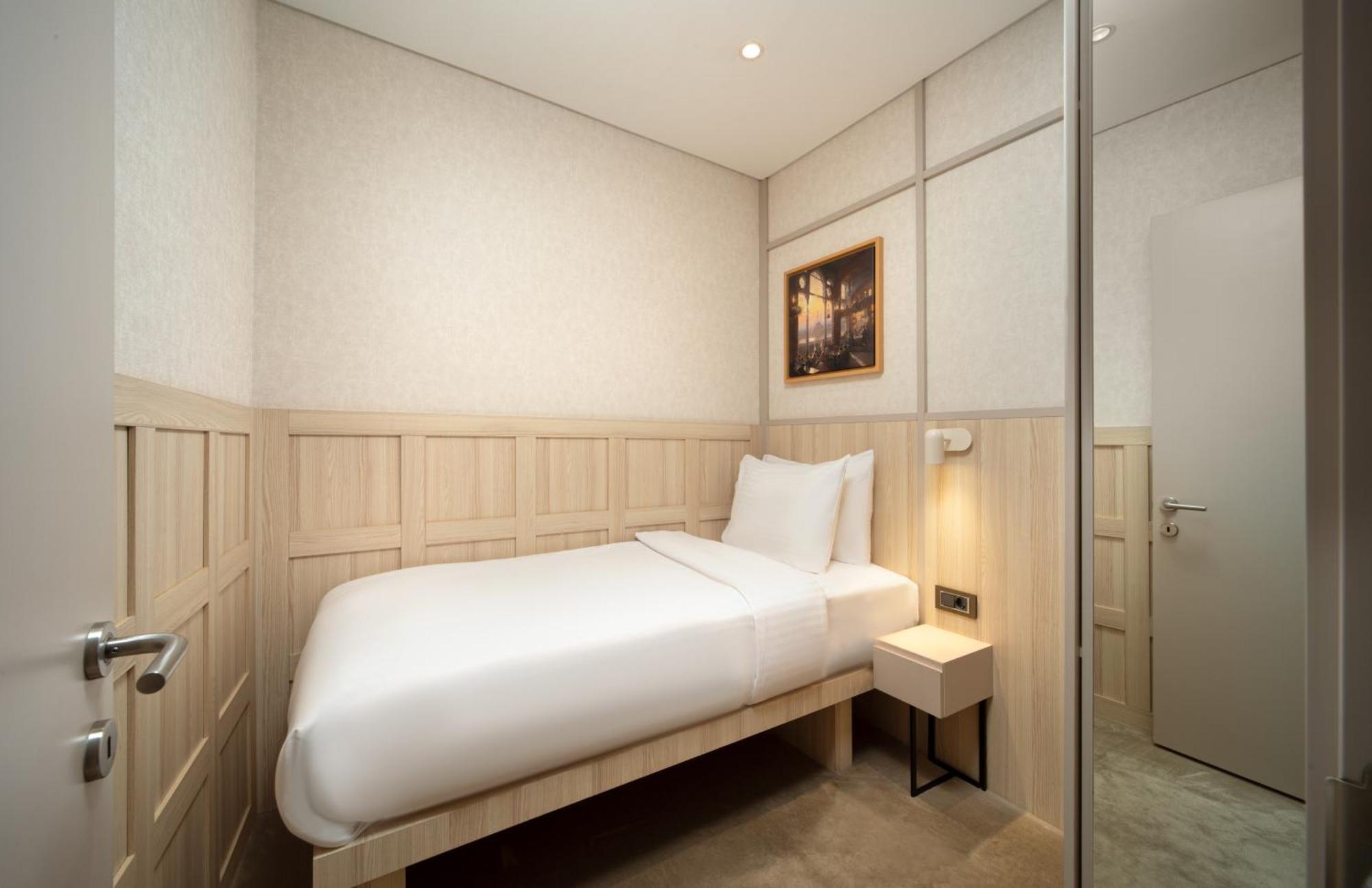 Sykai Hotels Pera 이스탄불 객실 사진