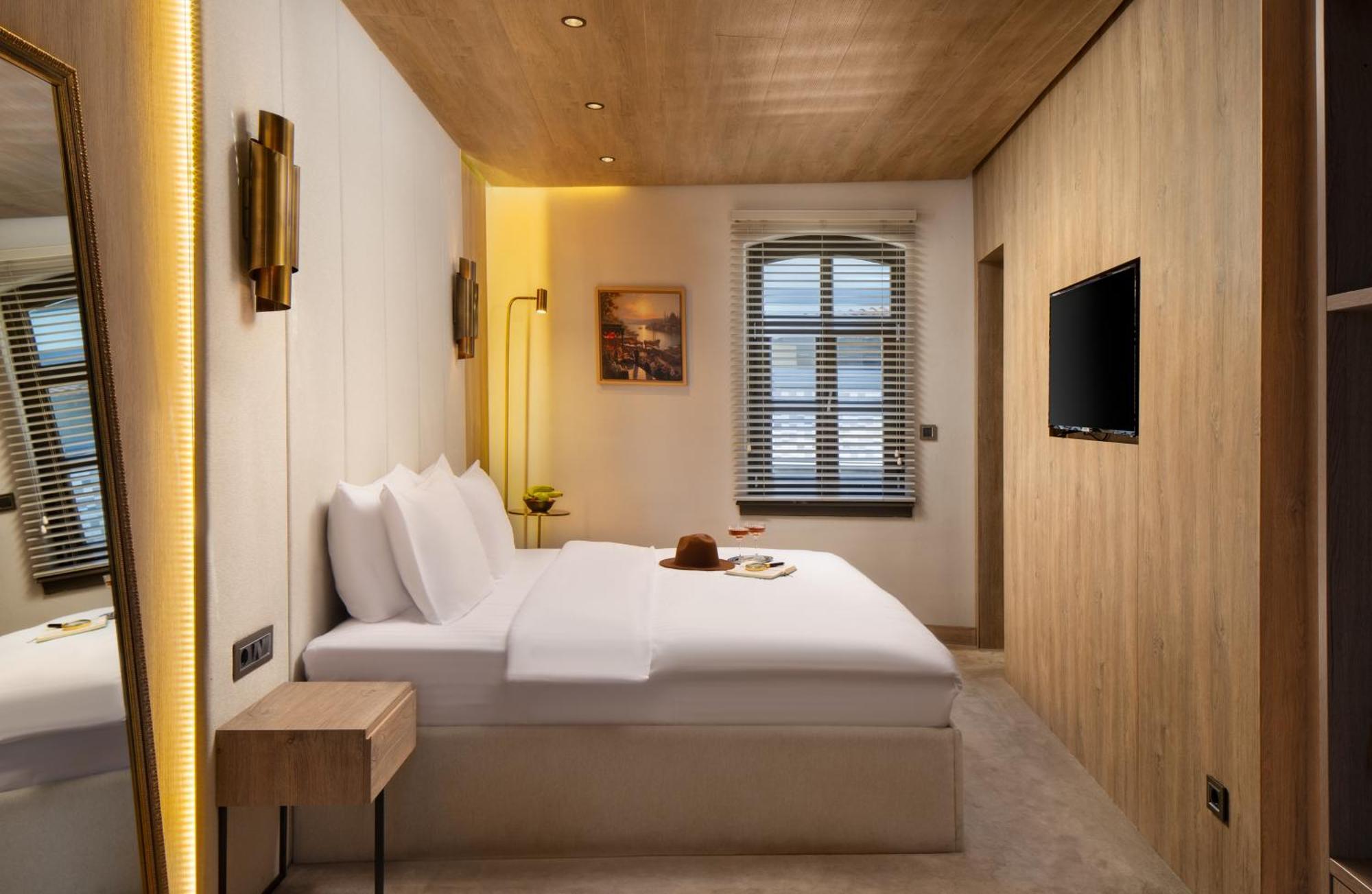 Sykai Hotels Pera 이스탄불 객실 사진