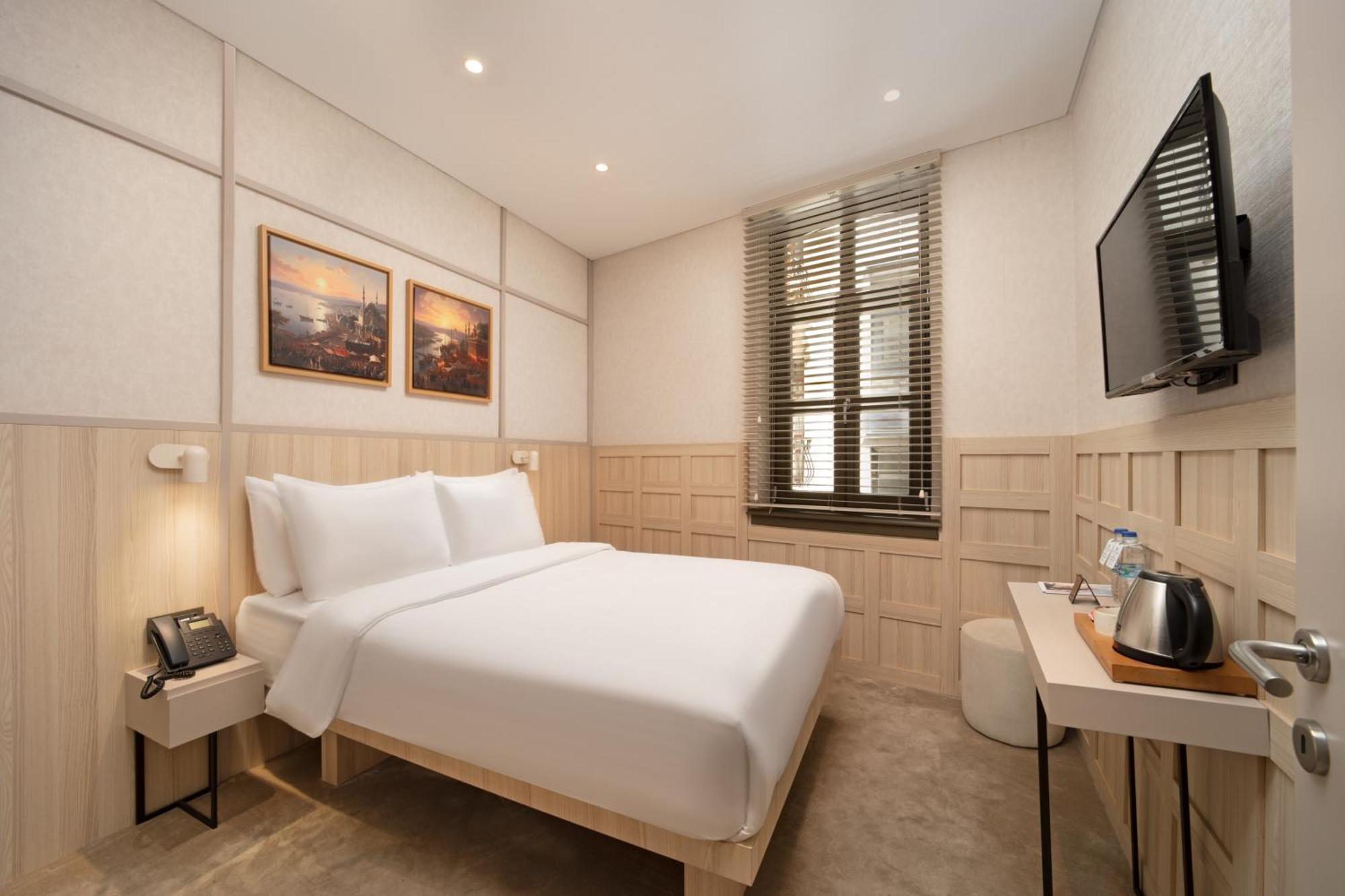 Sykai Hotels Pera 이스탄불 객실 사진