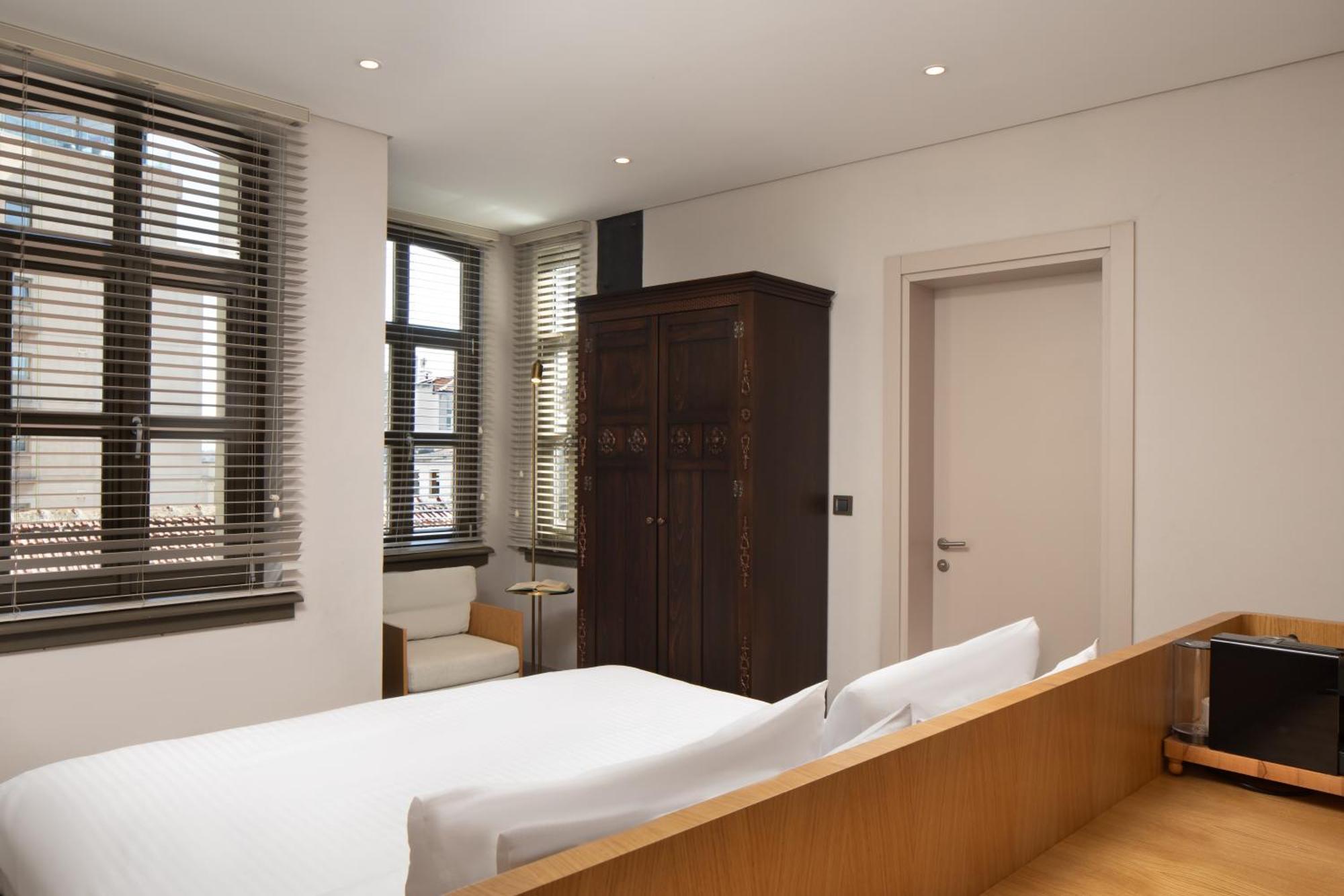 Sykai Hotels Pera 이스탄불 객실 사진