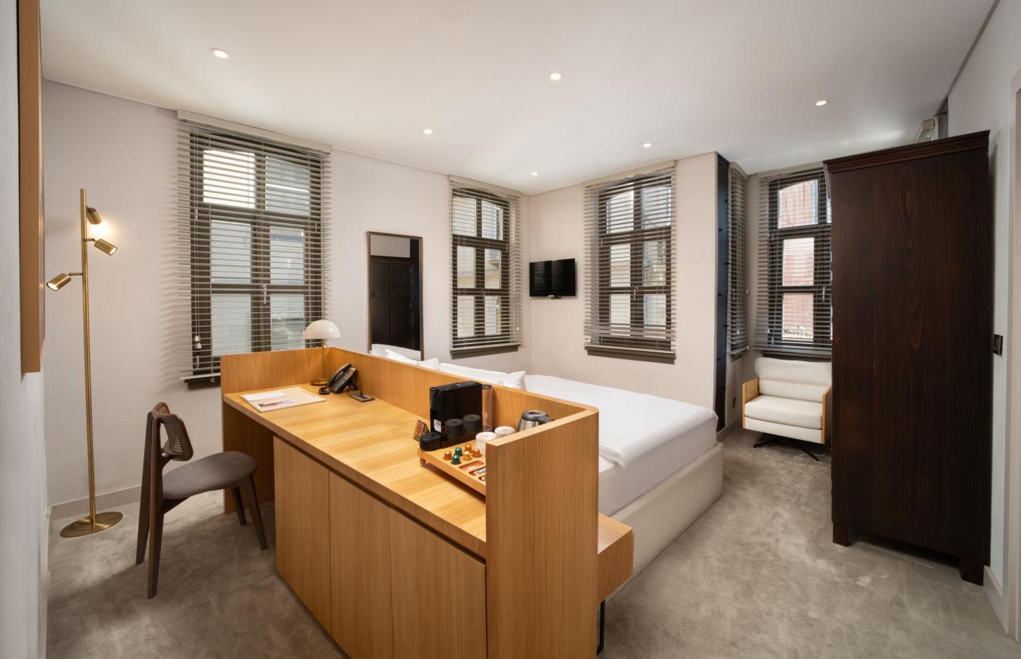 Sykai Hotels Pera 이스탄불 객실 사진