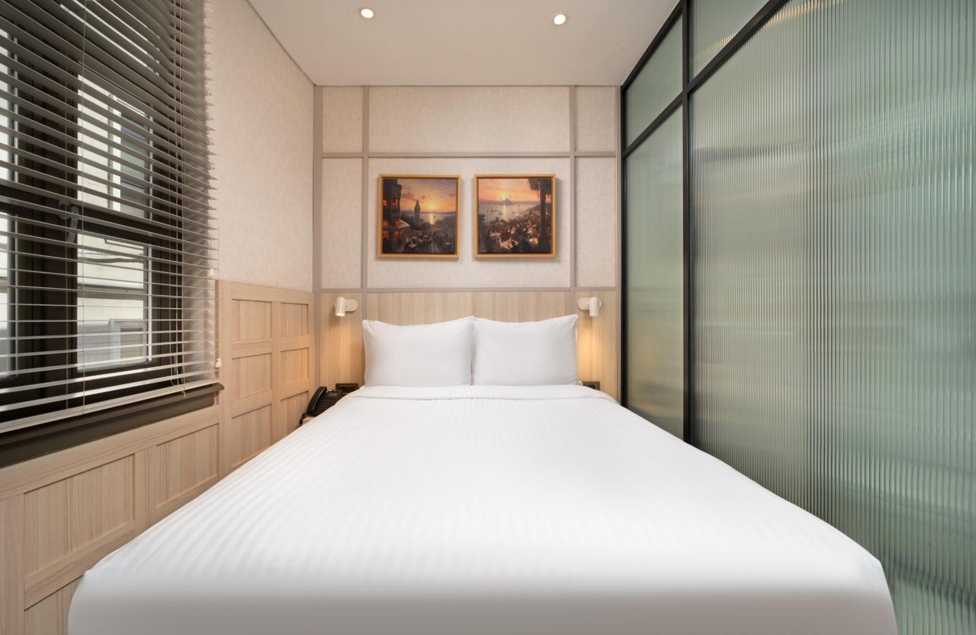 Sykai Hotels Pera 이스탄불 객실 사진