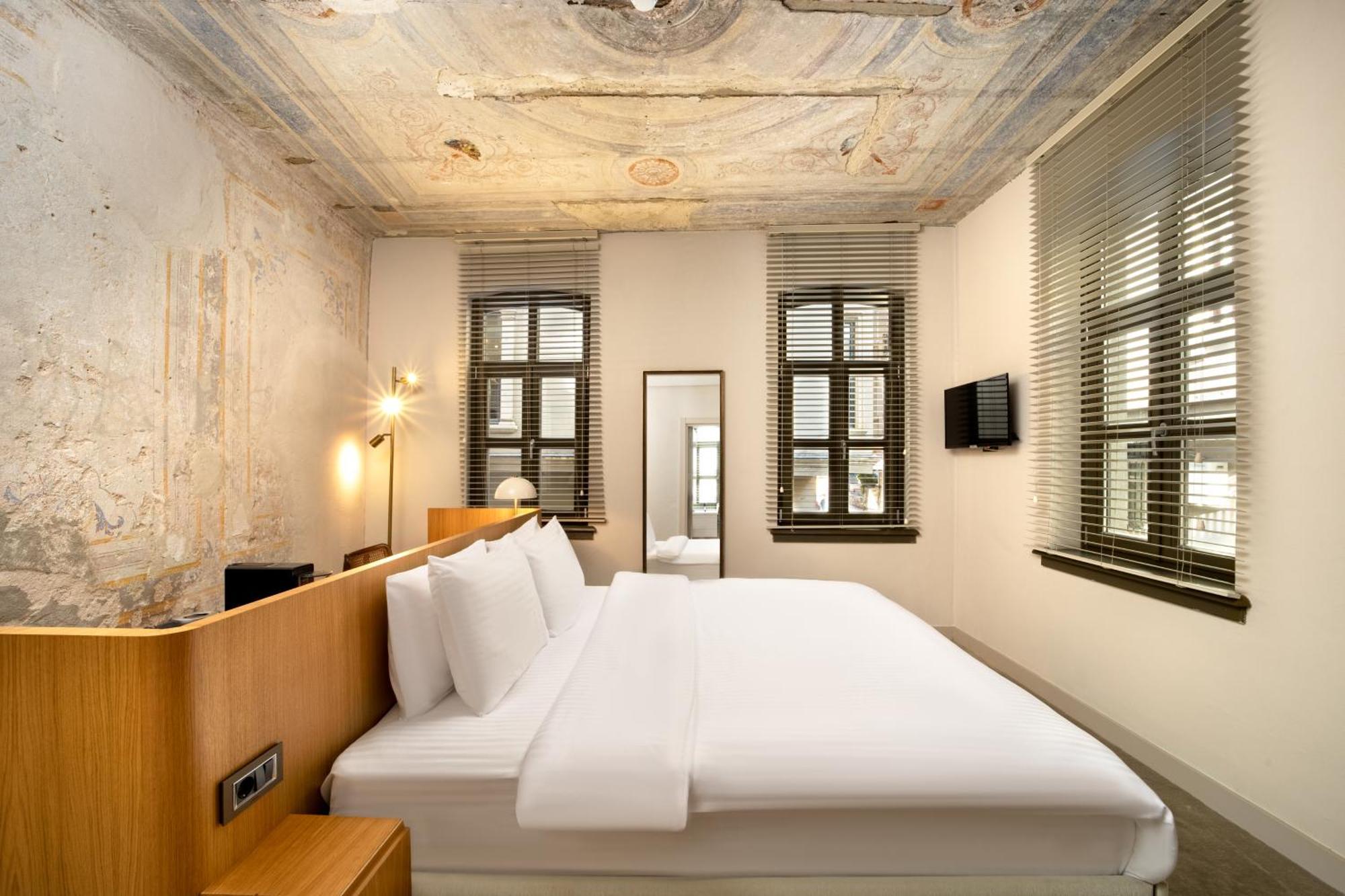 Sykai Hotels Pera 이스탄불 객실 사진