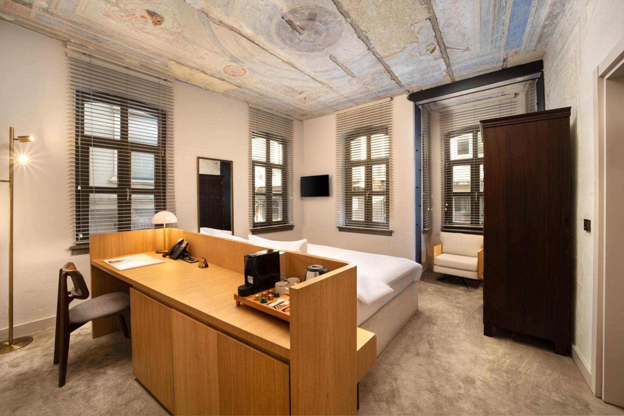 Sykai Hotels Pera 이스탄불 객실 사진