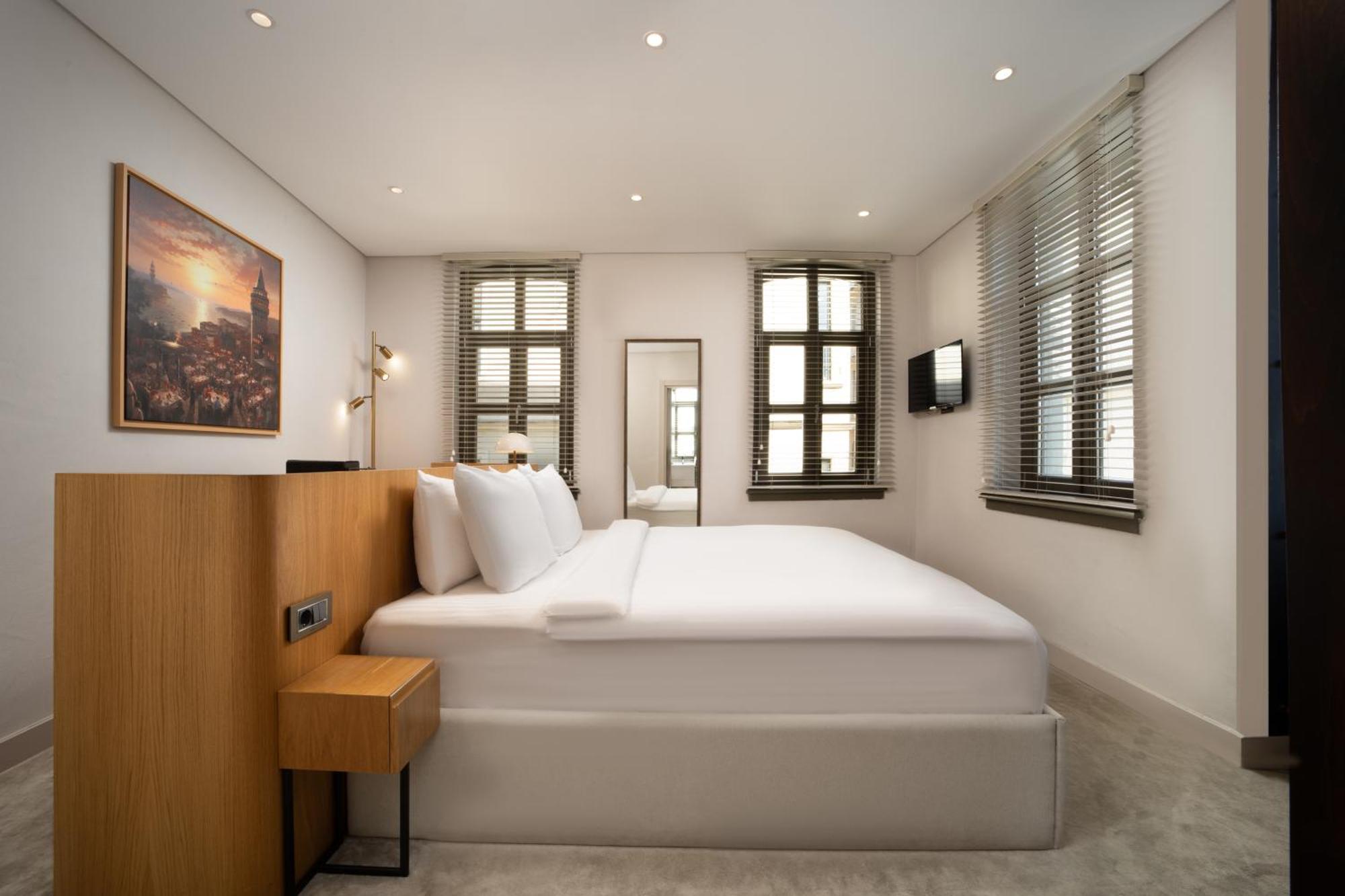 Sykai Hotels Pera 이스탄불 객실 사진