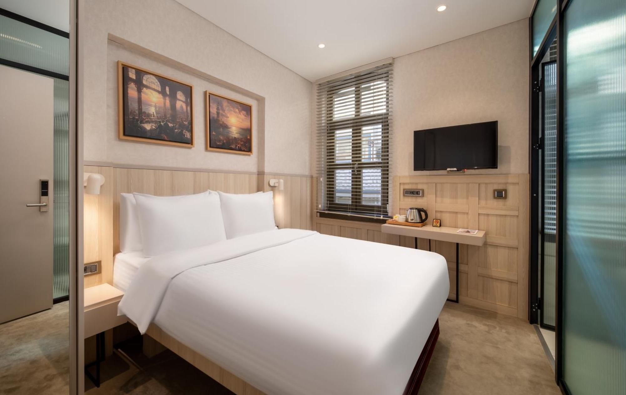 Sykai Hotels Pera 이스탄불 객실 사진