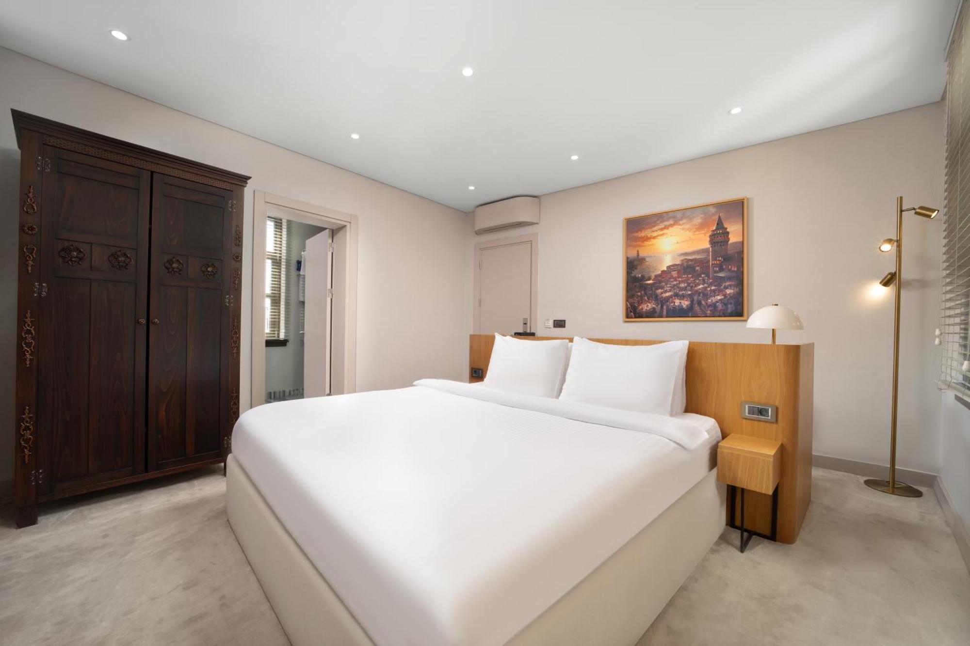 Sykai Hotels Pera 이스탄불 객실 사진