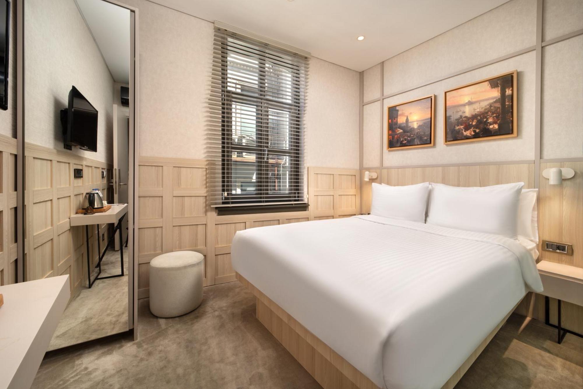 Sykai Hotels Pera 이스탄불 객실 사진